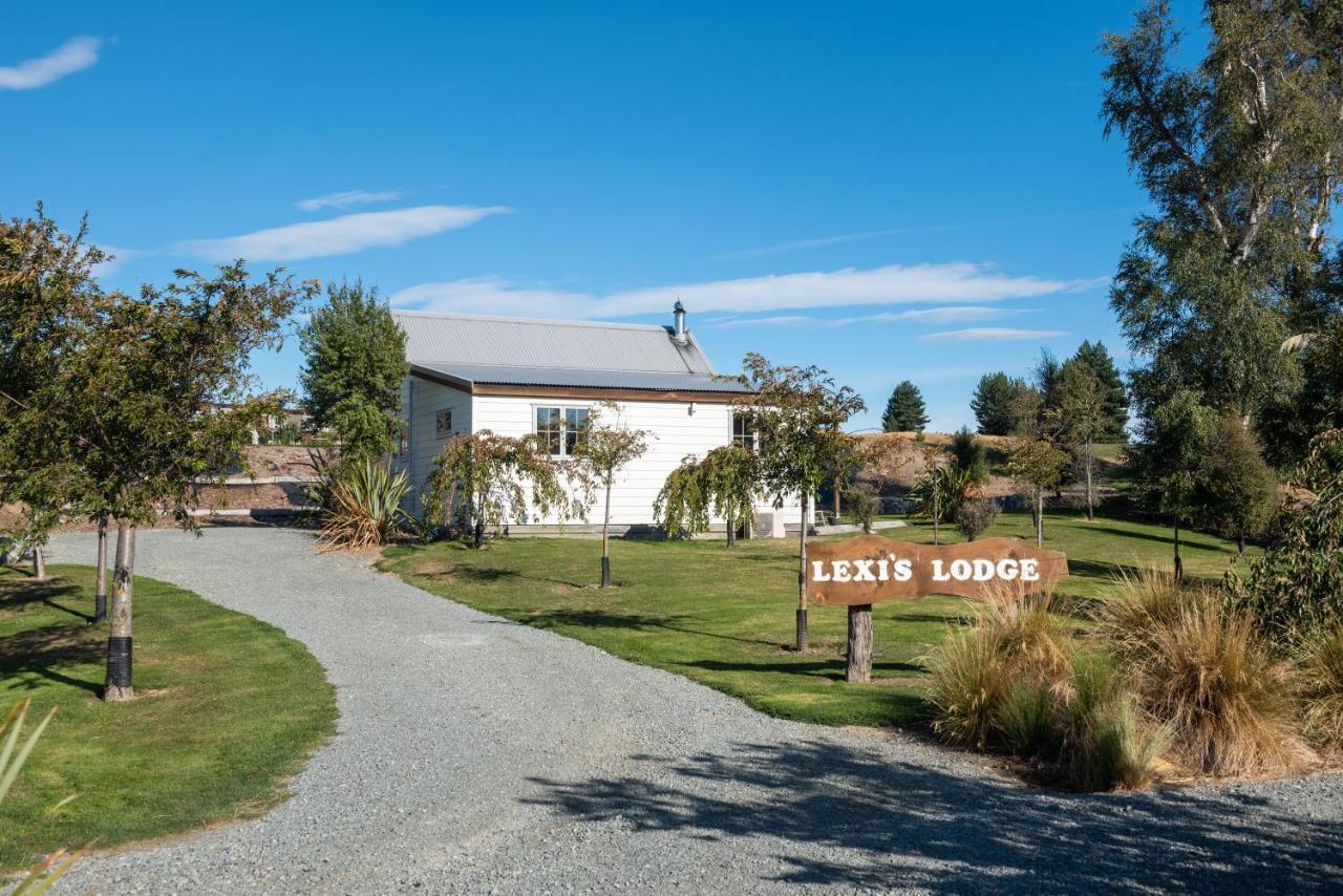 Lexi'S Lodge Lake Tekapo Eksteriør bilde