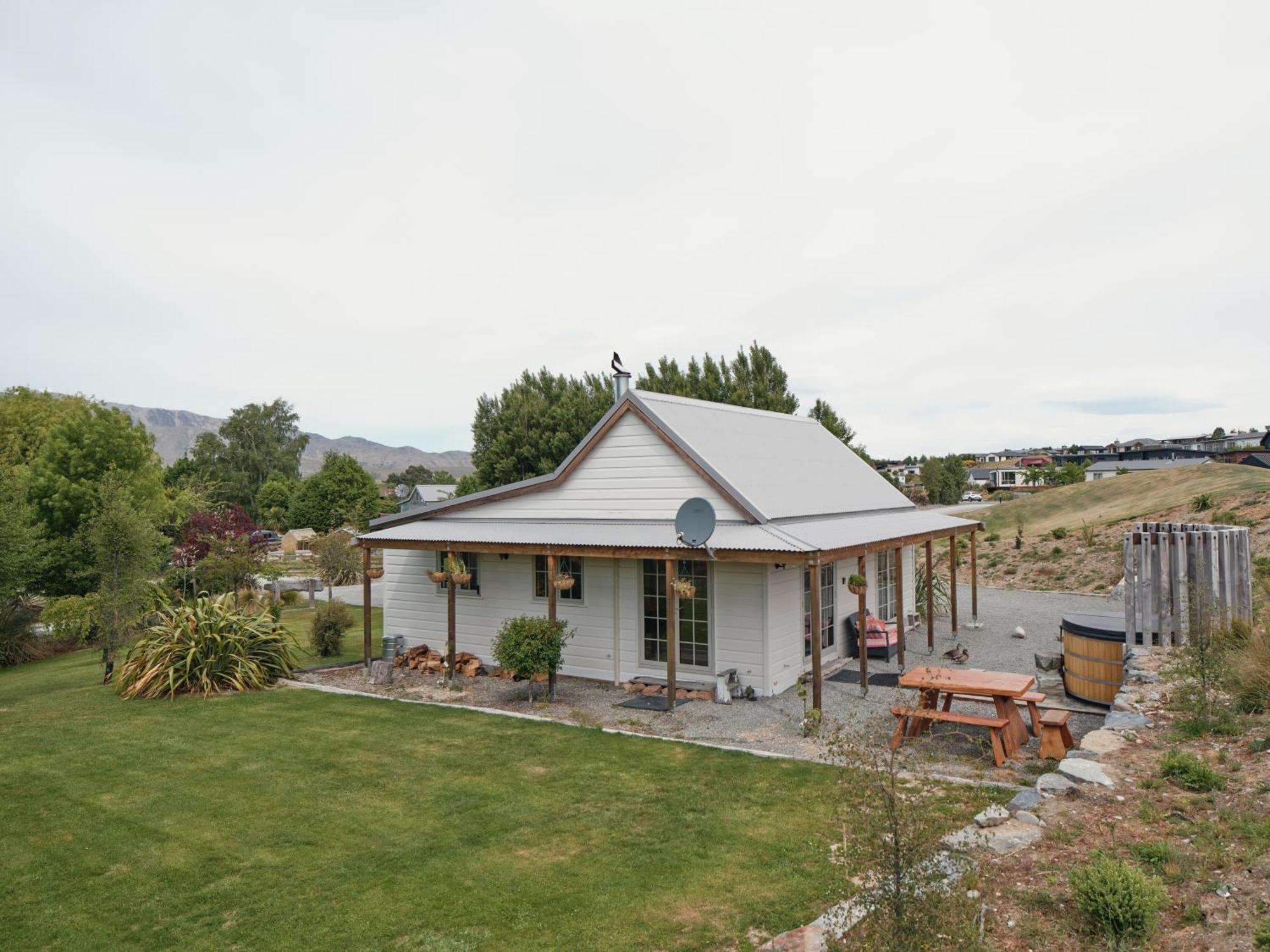 Lexi'S Lodge Lake Tekapo Eksteriør bilde