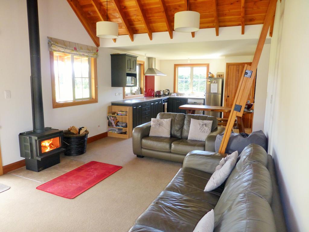 Lexi'S Lodge Lake Tekapo Rom bilde