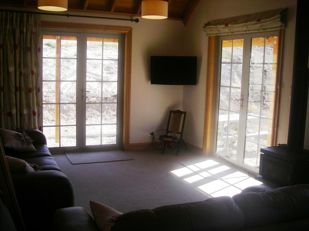 Lexi'S Lodge Lake Tekapo Rom bilde